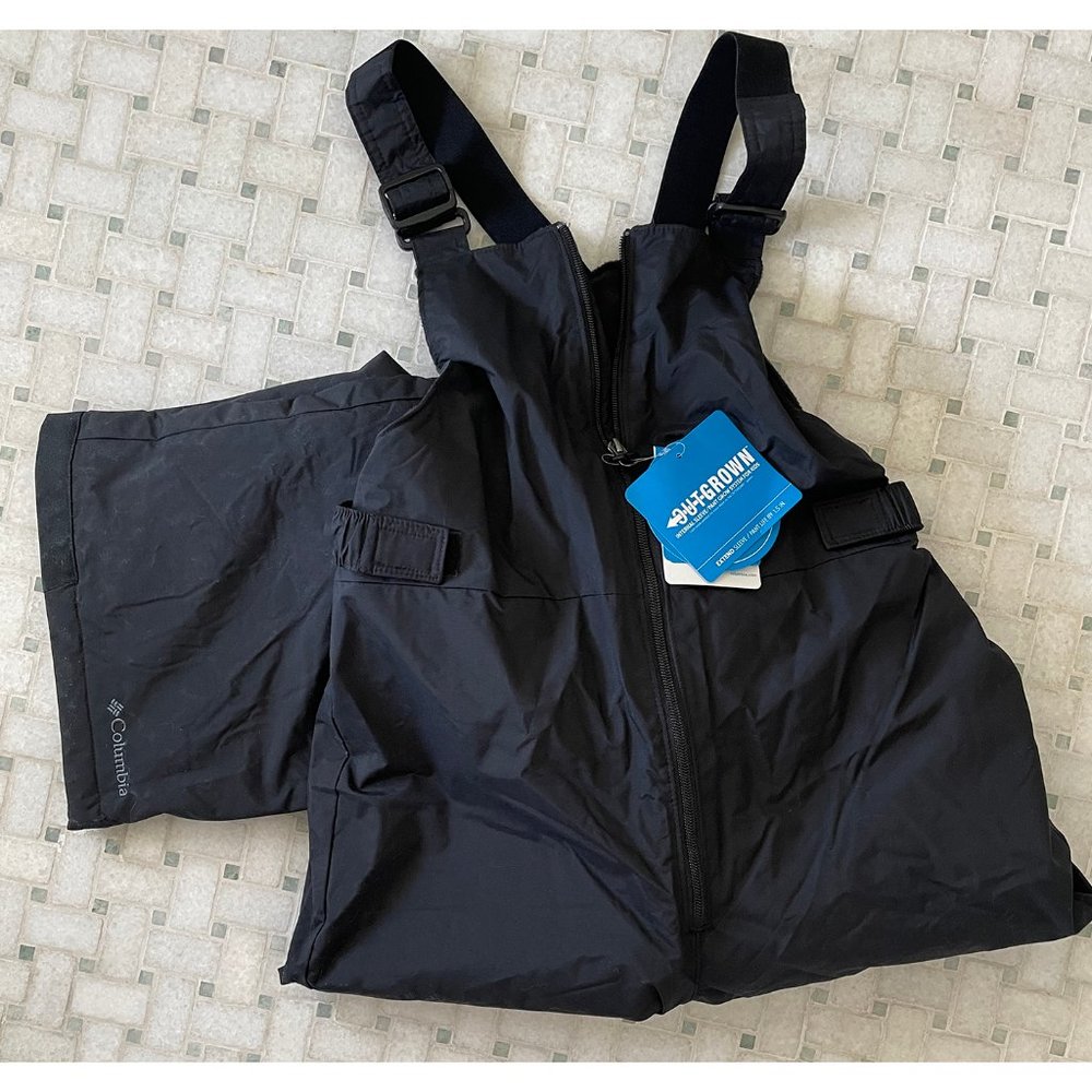 Columbia Outgrown Snow Bib